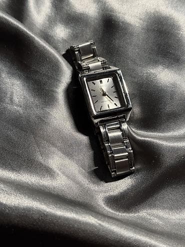 breitling часы мужские цена: Классические часы часы, NaviForce, Серебро, Мужские, Б/у — 4