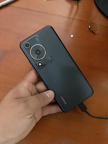 13 pro mac: Huawei Nova, цвет - Черный — 2