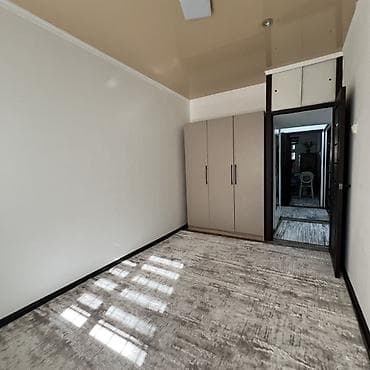 106 серия однокомнатная: 3 комнаты, 62 м², 106 серия, 1 этаж, Евроремонт — 10