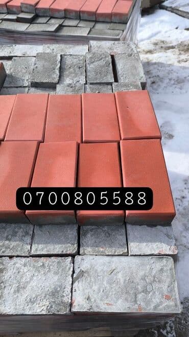 асфальт цена: Евробрусчатка, Беш-таш, Под камень, Прессованная, Новый — 19