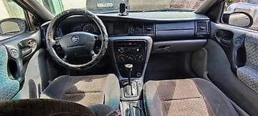 Транспорт: Opel Vectra: 1997 г., Автомат, Седан — 1