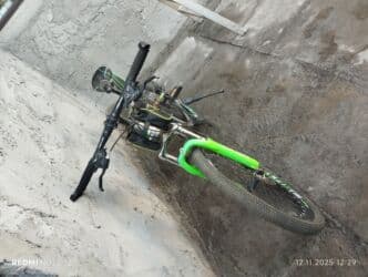 спортивные велосипеды бу: 3.000 окончательно — 3