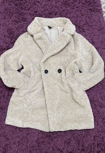 second hend: Эко шуба Teddy — 2