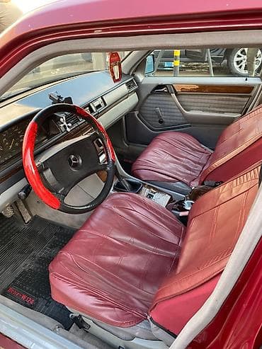 sl 55: Mercedes-Benz W124: 1990 г., 2 л, Механика, Бензин, Седан — 3