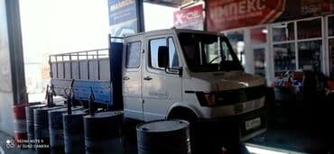 фары на опель вектра б: Легкий грузовик, Mercedes-Benz, Дубль — 6