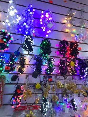 купить искусственную елку бишкек: Новогодние гирлянды все виды Можете заказать По низким ценам — 7