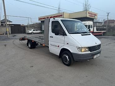 эвакуатор аант: Эвакуатор, Mercedes-Benz, 1996 г., Ломаная — 2