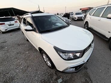 авто рассрочка бишкек без первоначального взноса: Ssangyong : 2018 г., 1.6 л, Типтроник, Дизель, Кроссовер — 3