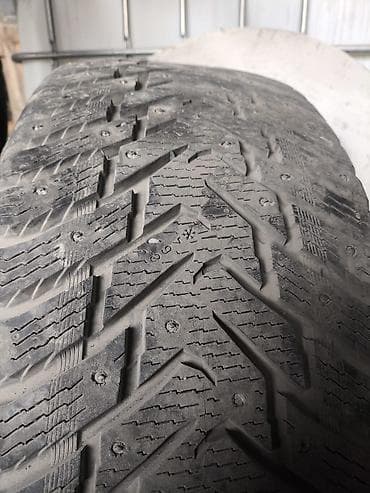 колесо урал: Колеса в сборе 285 / 60 / R 18 — 3