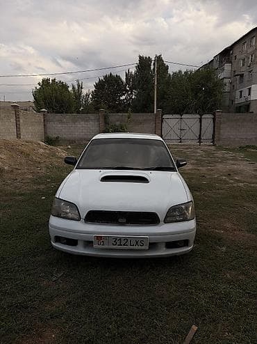 субару б4 турбина: Subaru Legacy: 2000 г., 2 л, Автомат, Бензин, Седан — 4