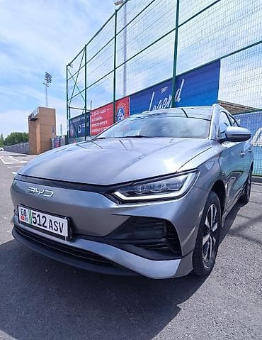 BYD E2: 2024 г., Электромобиль, Хэтчбэк at lalafo.kg BYD E2: 2024 г., Электромобиль, Хэтчбэк