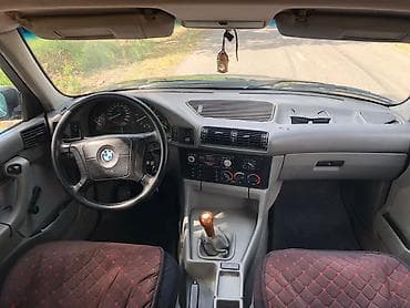 BMW 520: 1993 г., 2 л, Кол менен иштөөчү, Бензин, Седан — 7