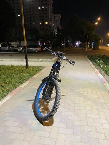 велосипеды ош: Шаардык велосипед, Колдонулган — 2
