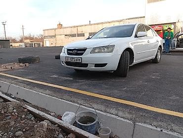 sonata 2004: Hyundai Sonata: 2006 г., 2 л, Автомат, Газ, Седан — 1