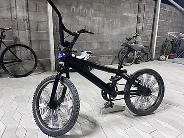 купить скричеры: BMX велосипед, Рама M (156 - 178 см), Б/у — 4