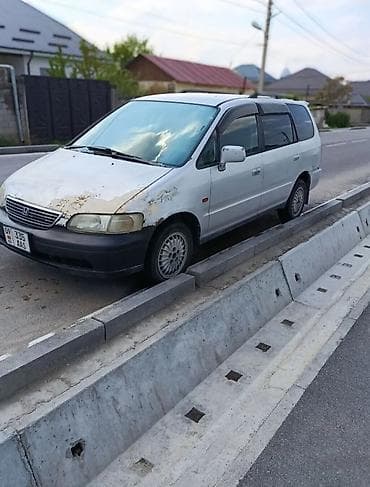 Honda Odyssey: 1995 г., 2.3 л, Автомат, Бензин, Минивэн — 3