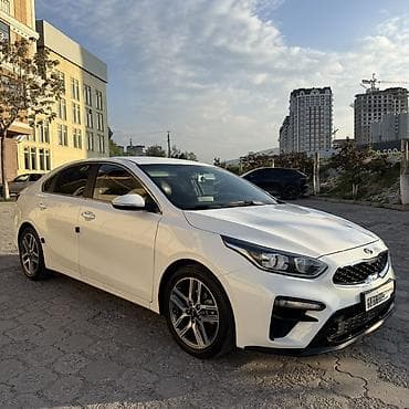 corolla e150: Kia K3: 2021 г., 1.6 л, Автомат, Бензин, Седан — 3