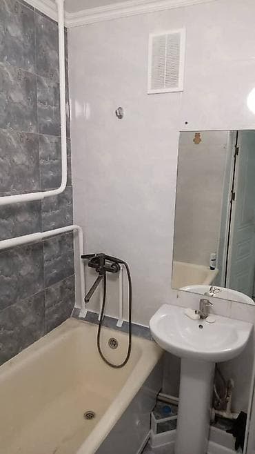 купить квартиру в кызыл кия: 2 комнаты, С мебелью полностью — 7