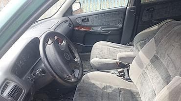 двигатель на форд фокус 1: Mazda 626: 1999 г., 2 л, Автомат, Бензин, Универсал — 3
