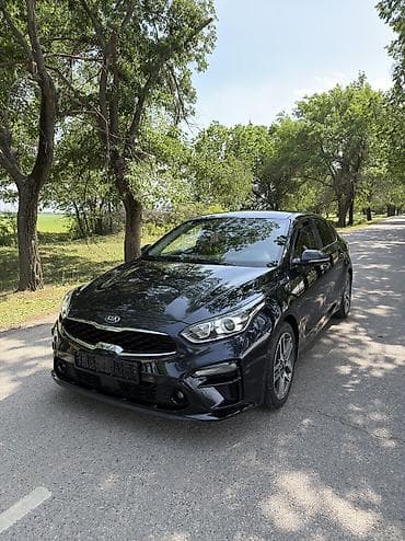 Kia K3: 2018 г., 1.6 л, Бензин, Седан