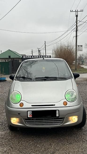 матиз чехол: Daewoo Matiz: 2008 г., 0.8 л, Механика, Бензин, Хэтчбэк — 1