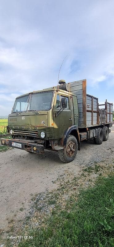 утеря гос номера авто кыргызстан: ГАЗ : 1989 г., 6.4 л, Механика, Дизель, Внедорожник — 2