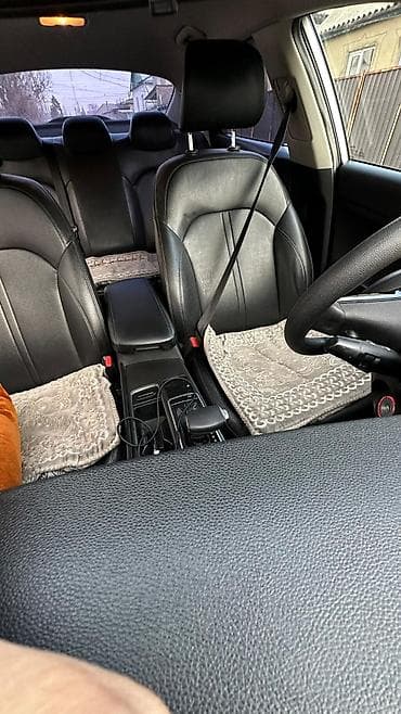 Kia: Kia K5: 2018 г., 2 л, Автомат, Газ, Седан — 7