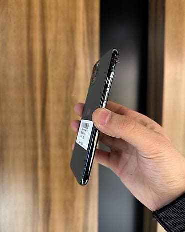 Уюлдук телефондор үчүн аксессуарлар: IPhone 11 Pro, Колдонулган, 256 ГБ, Matte Midnight Green, Коргоочу айнек, Каптама, 78 % — 5