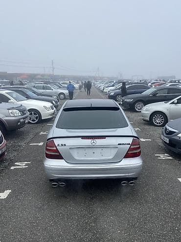 дворник на мерс 210: Mercedes-Benz E-Class: 2002 г., 3.2 л, Типтроник, Бензин, Седан — 2