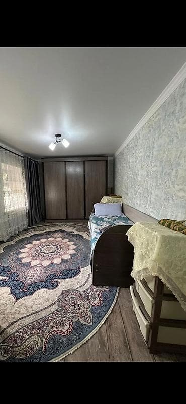үй дордой: 60 м², 4 бөлмө, Чогуу жашоосу жок — 6