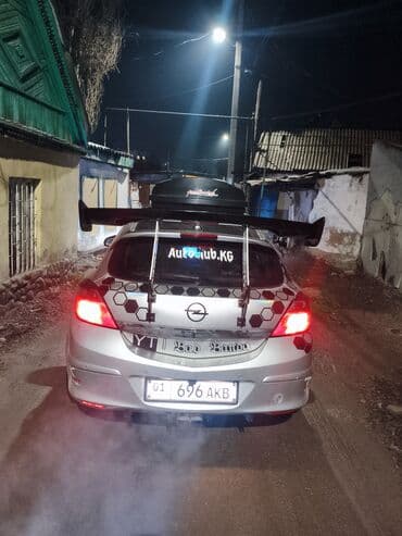 opel astra j: Opel Astra: 2006 г., 1.8 л, Автомат, Бензин, Хэтчбэк — 10