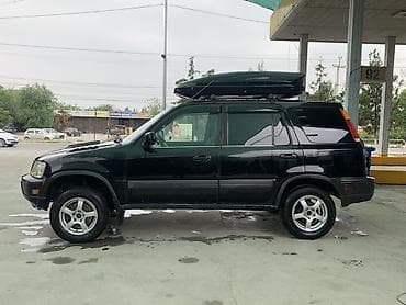 хонда степвагон 1: Honda CR-V: 2000 г., 2 л, Автомат, Бензин, Кроссовер — 3