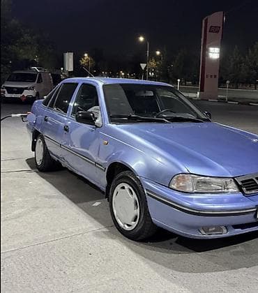 Daewoo Nexia: 2006 г., 1.5 л, Механика, Бензин, Седан