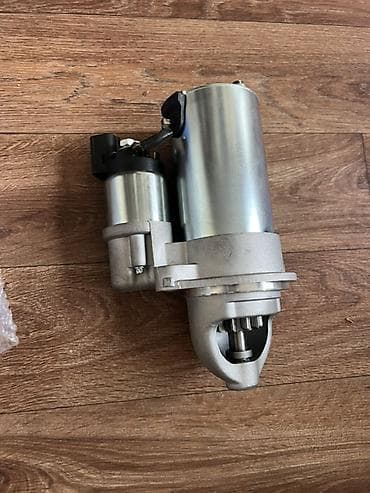 mersedes s600: Стартер Mercedes-Benz Новый — 1