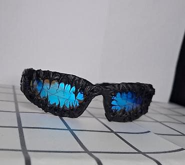 coros pace: Солнцезащитные очки очки, Унисекс, Нестандартные — 2