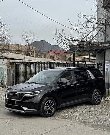 Kia Carnival: 2020 г., 2.2 л, Автомат, Дизель, Минивэн