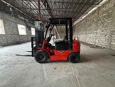 Погрузчик, JCB, 2012 г., Колесный, Вилочный — 10