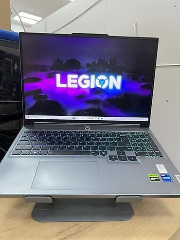 ghost recon: LENOVO LEGION 5 CPU - i7 14650HX 16 ядер 24 поток RAM - 16 gb 5600мт/с — 1