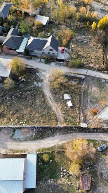 продаю дом бишкек маевка: Барачный, 1 м², 1 комната — 8