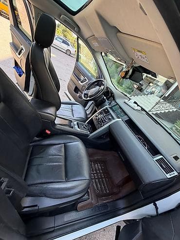 Унаа: Land Rover Discovery: 2018 г. — 9
