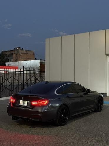 f 4: BMW 4 series: 2018 г., 3 л, Автомат, Бензин, Купе — 7