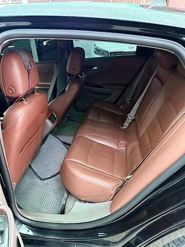 Chevrolet Malibu: 2017 г., 2 л, Автомат, Бензин, Седан — 6