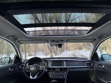 kia optima 2017: Kia Optima: 2019 г., 2.4 л, Автомат, Бензин, Седан — 7