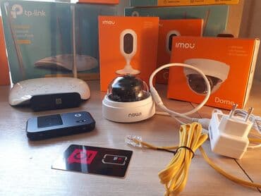 камеры слежения: Wi-Fi камеры профессиональные! Высокого качества 2-3-4-8Megapixel — 3