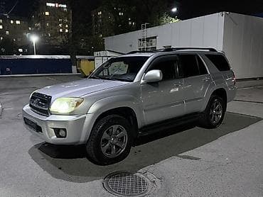 e star: Toyota 4Runner: 2008 г., 4 л, Автомат, Газ, Внедорожник — 2