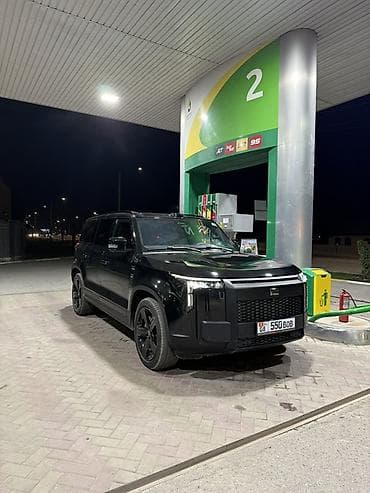 john dere: Премиальный полноразмерный внедорожник ROX 01 Кузов и дизайн: - — 1