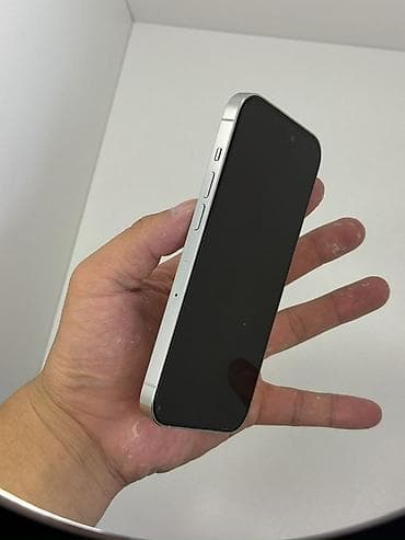 цена айфон 11: IPhone 14 Pro, Б/у, 512 ГБ, Matte Silver, Защитное стекло, Чехол, 87 % — 6