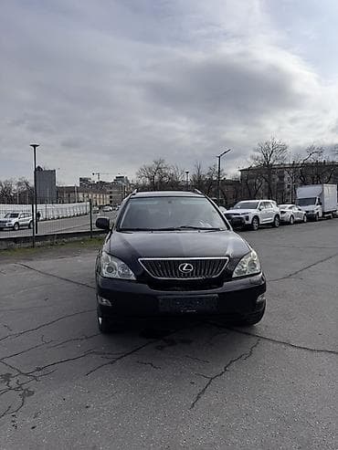 lc 300: Lexus RX: 2006 г., 3.5 л, Автомат, Бензин, Кроссовер — 1