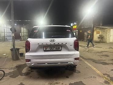 Продажа авто: Hyundai Palisade: 2020 г., 2.2 л, Автомат, Дизель, Кроссовер — 2