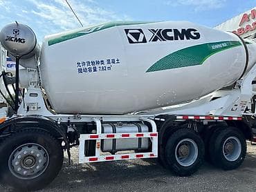 бетономешалка авто: Бетономешалка, XCMG — 6